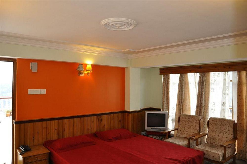 Sai Kripa Hotel Gangtok Eksteriør billede