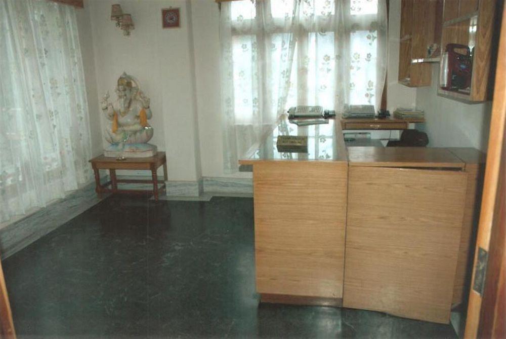 Sai Kripa Hotel Gangtok Eksteriør billede
