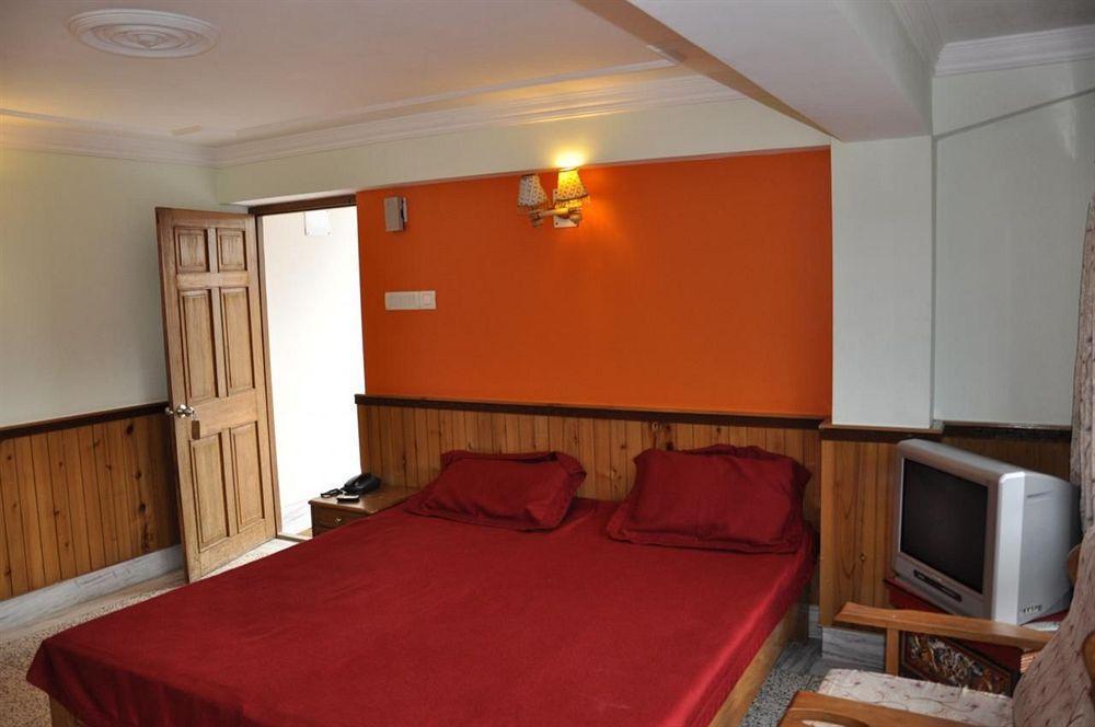 Sai Kripa Hotel Gangtok Eksteriør billede