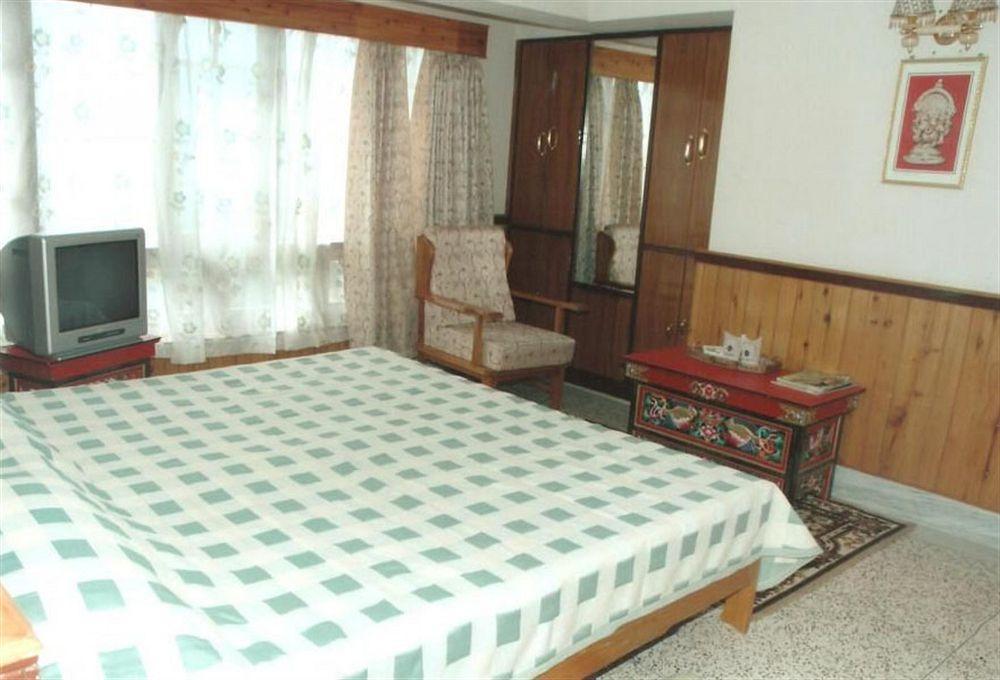 Sai Kripa Hotel Gangtok Eksteriør billede
