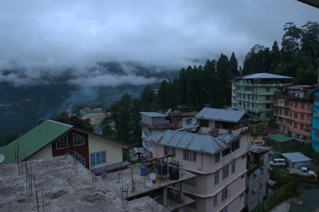 Sai Kripa Hotel Gangtok Eksteriør billede