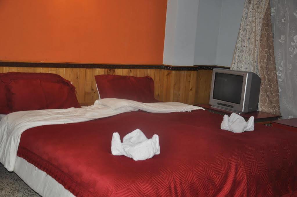 Sai Kripa Hotel Gangtok Eksteriør billede