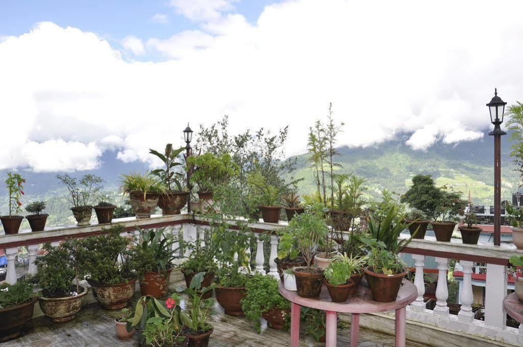 Sai Kripa Hotel Gangtok Eksteriør billede