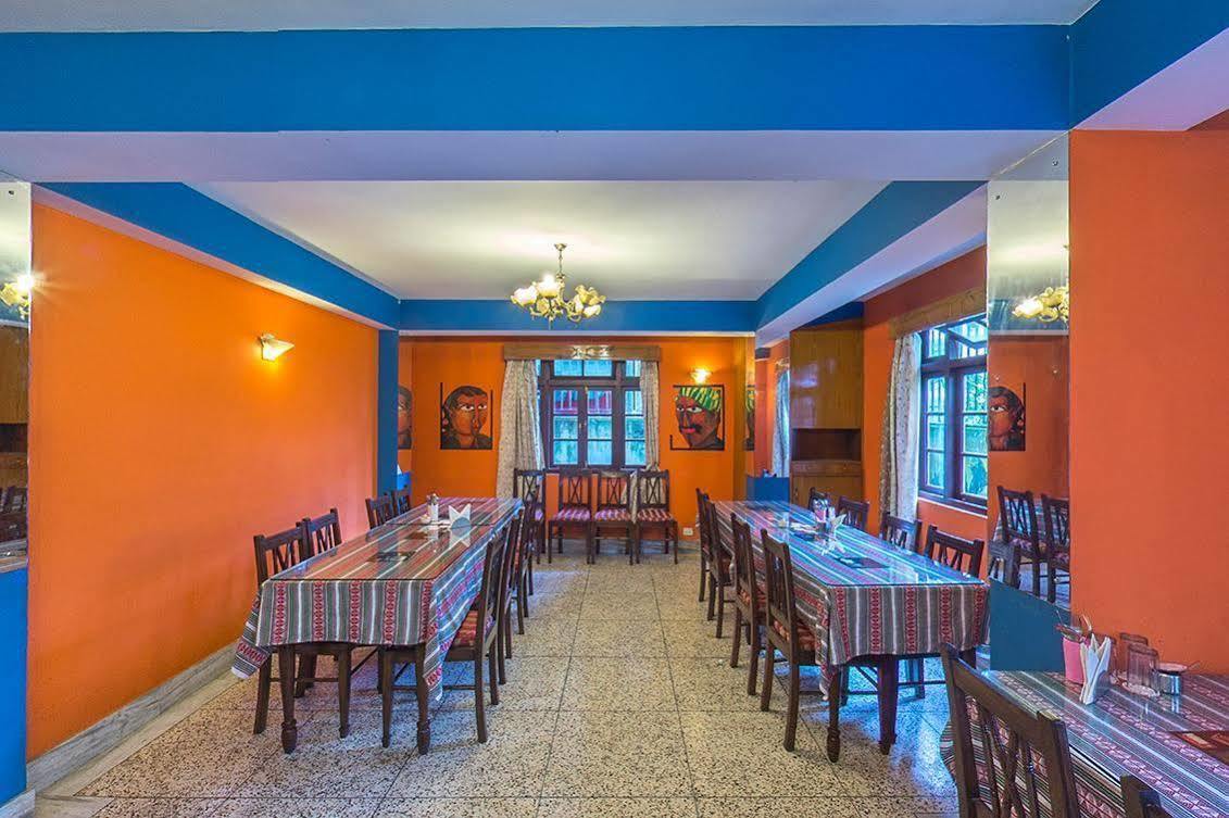 Sai Kripa Hotel Gangtok Eksteriør billede