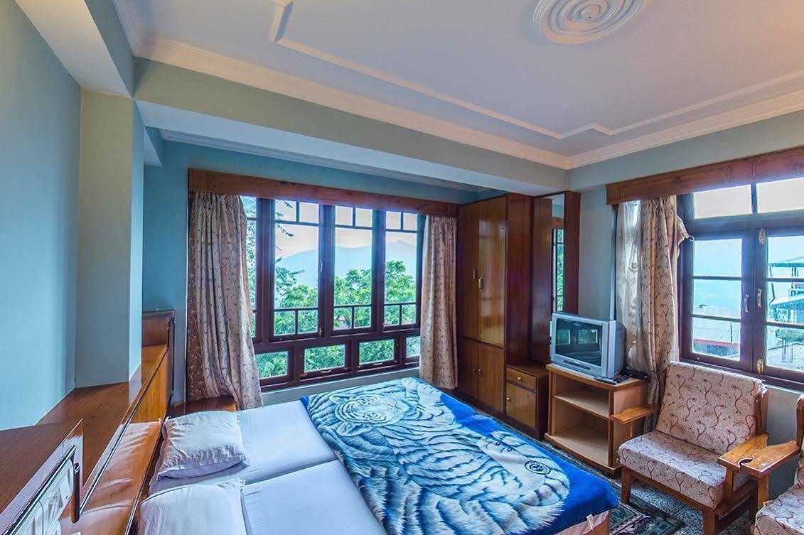 Sai Kripa Hotel Gangtok Eksteriør billede